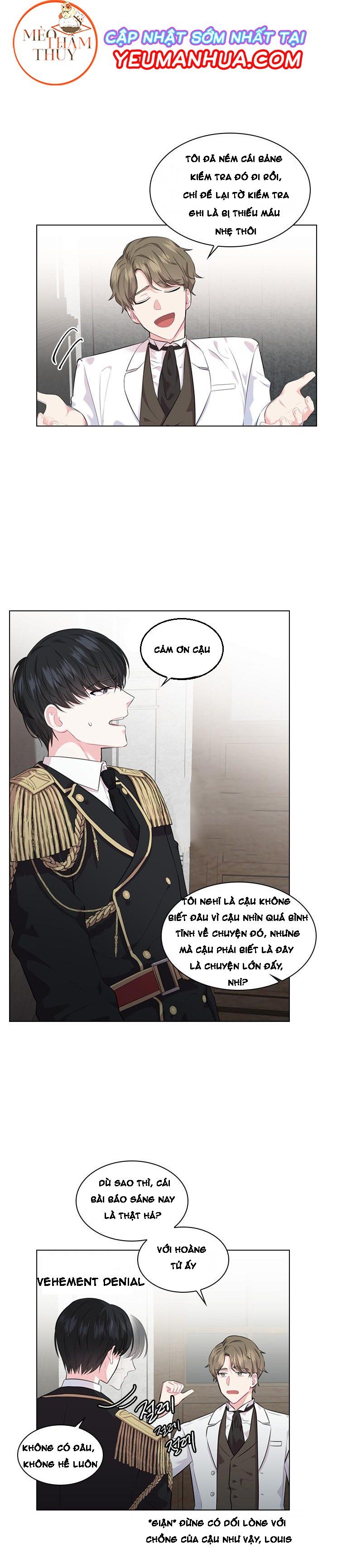 đọc truyện Who’s Your Daddy? Chương 11 ảnh 16 tại Thiên Thai Truyện