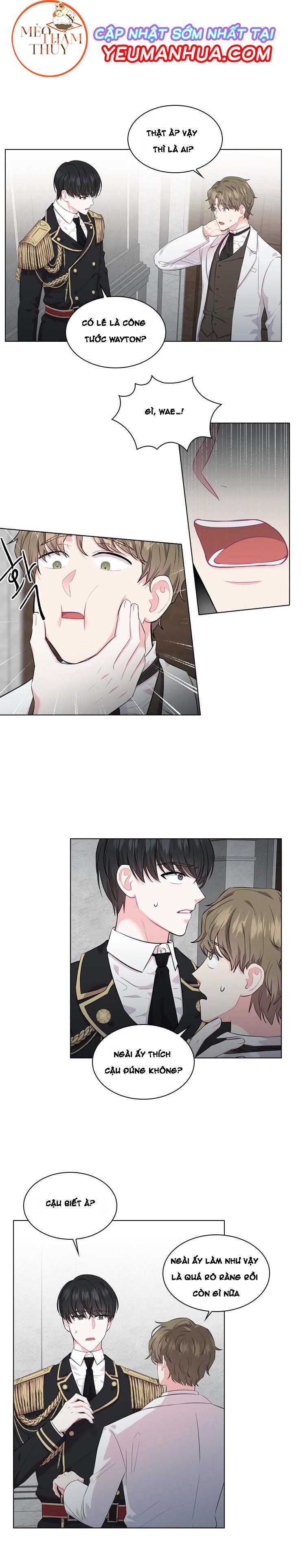 đọc truyện Who’s Your Daddy? Chương 11 ảnh 17 tại Thiên Thai Truyện