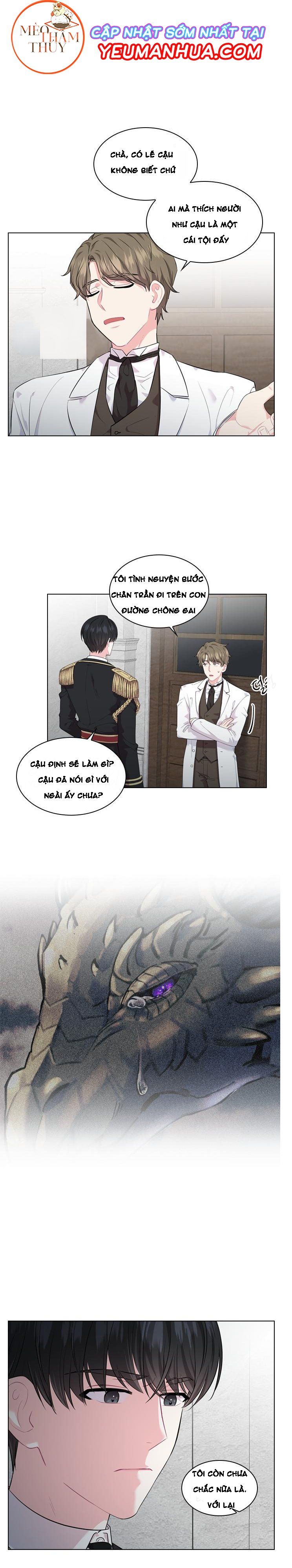 đọc truyện Who’s Your Daddy? Chương 11 ảnh 18 tại Thiên Thai Truyện