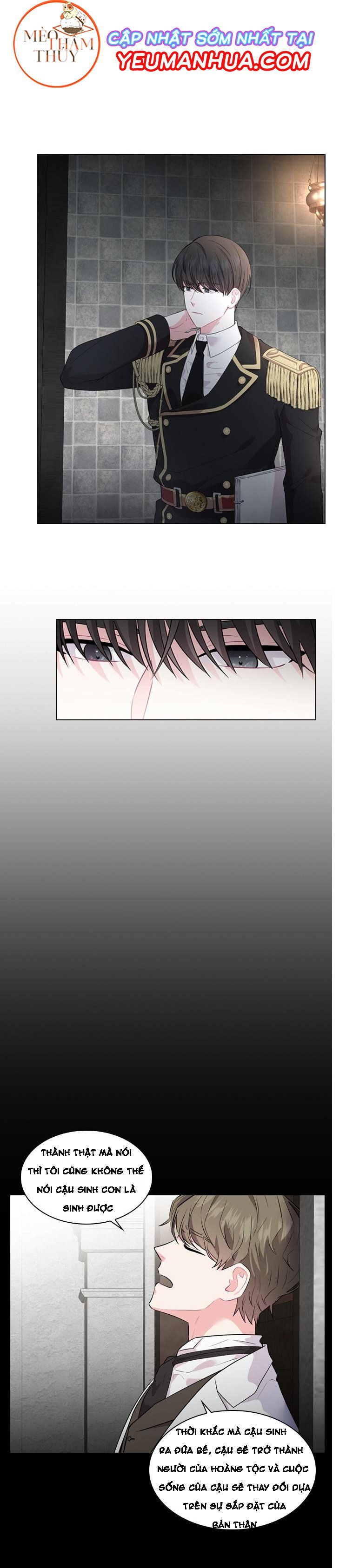 đọc truyện Who’s Your Daddy? Chương 11 ảnh 20 tại Thiên Thai Truyện