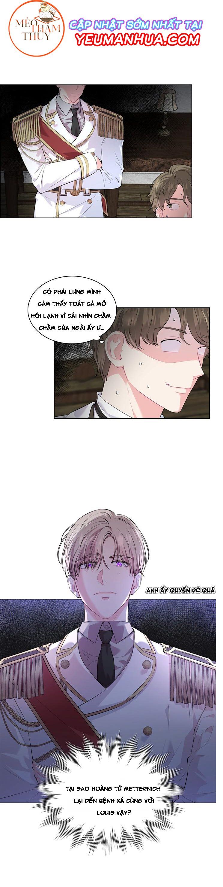 đọc truyện Who’s Your Daddy? Chương 11 ảnh 4 tại Thiên Thai Truyện