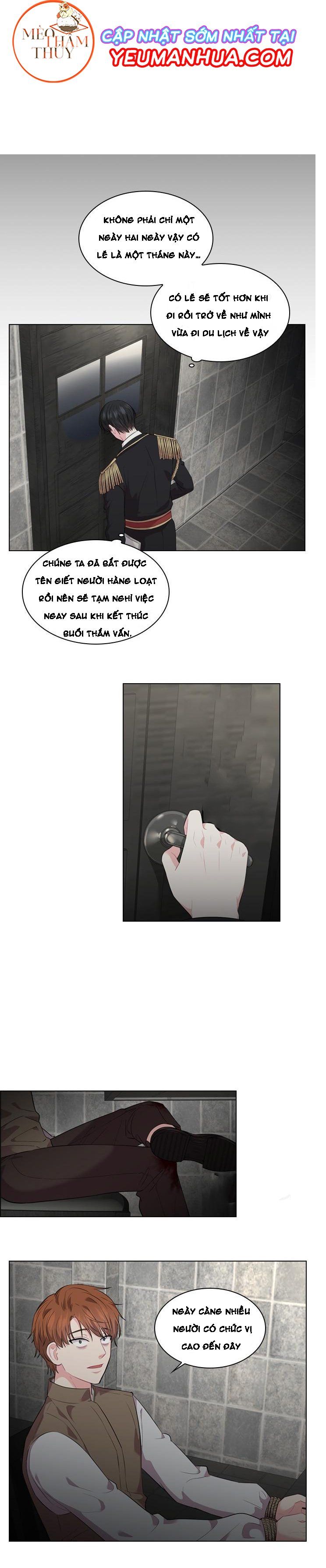 đọc truyện Who’s Your Daddy? Chương 11 ảnh 22 tại Thiên Thai Truyện