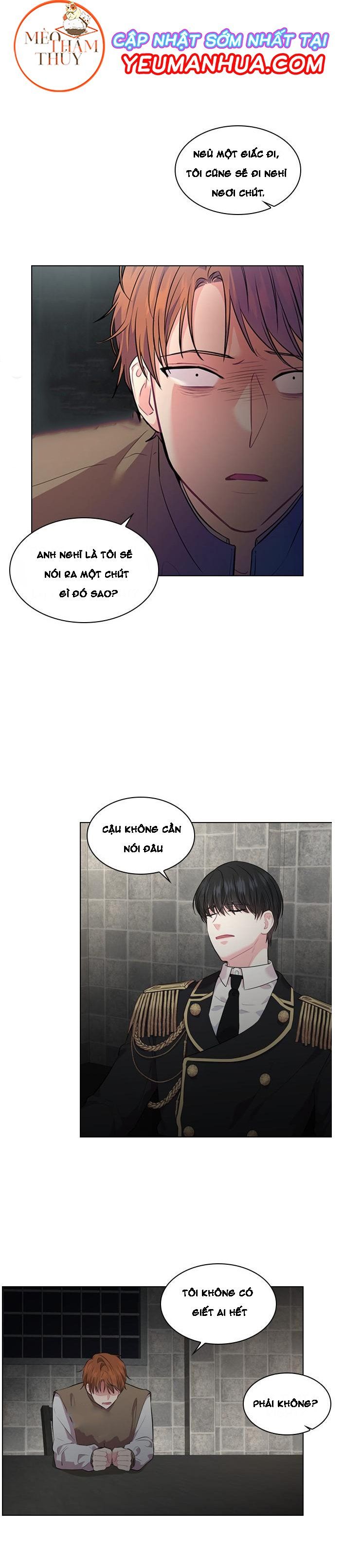 đọc truyện Who’s Your Daddy? Chương 11 ảnh 24 tại Thiên Thai Truyện