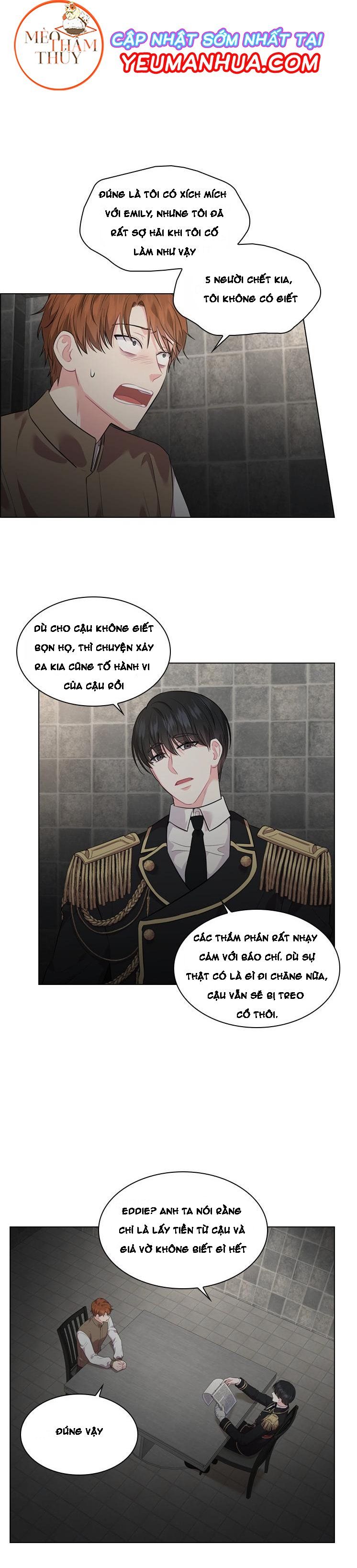 đọc truyện Who’s Your Daddy? Chương 11 ảnh 25 tại Thiên Thai Truyện