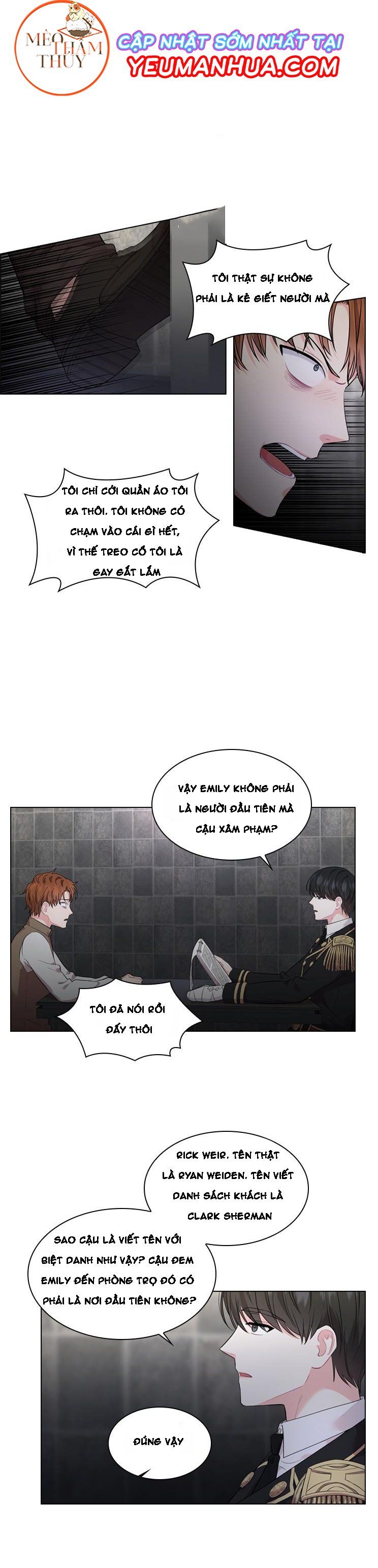 đọc truyện Who’s Your Daddy? Chương 11 ảnh 26 tại Thiên Thai Truyện