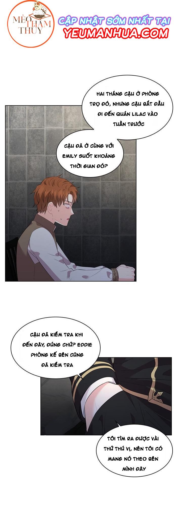 đọc truyện Who’s Your Daddy? Chương 11 ảnh 27 tại Thiên Thai Truyện