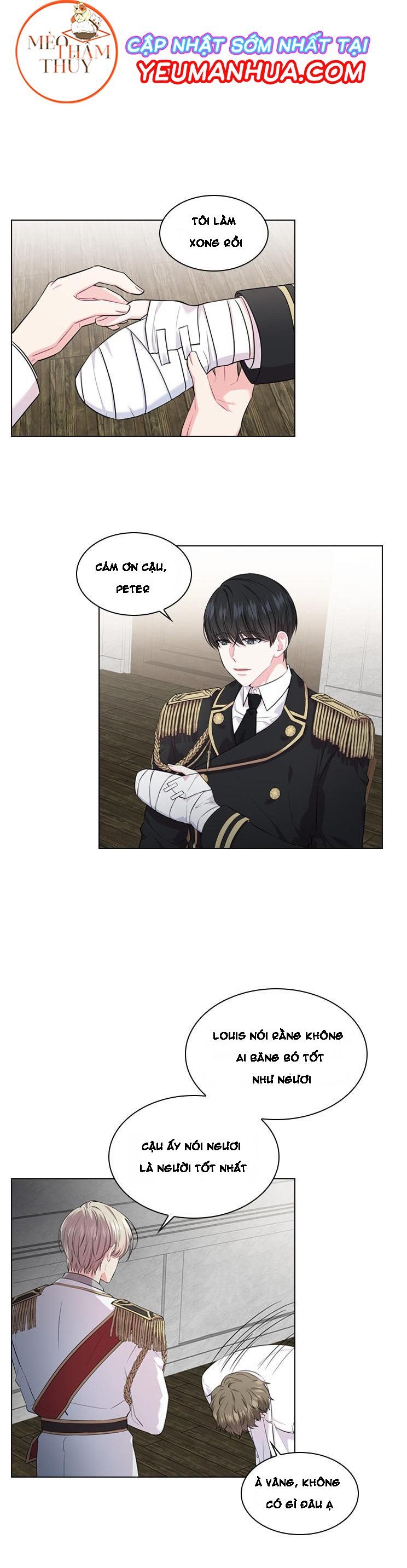 đọc truyện Who’s Your Daddy? Chương 11 ảnh 5 tại Thiên Thai Truyện