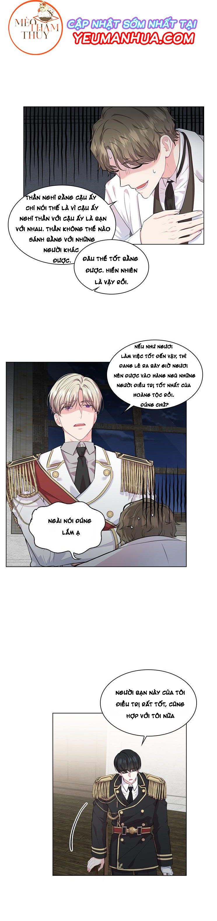 đọc truyện Who’s Your Daddy? Chương 11 ảnh 6 tại Thiên Thai Truyện