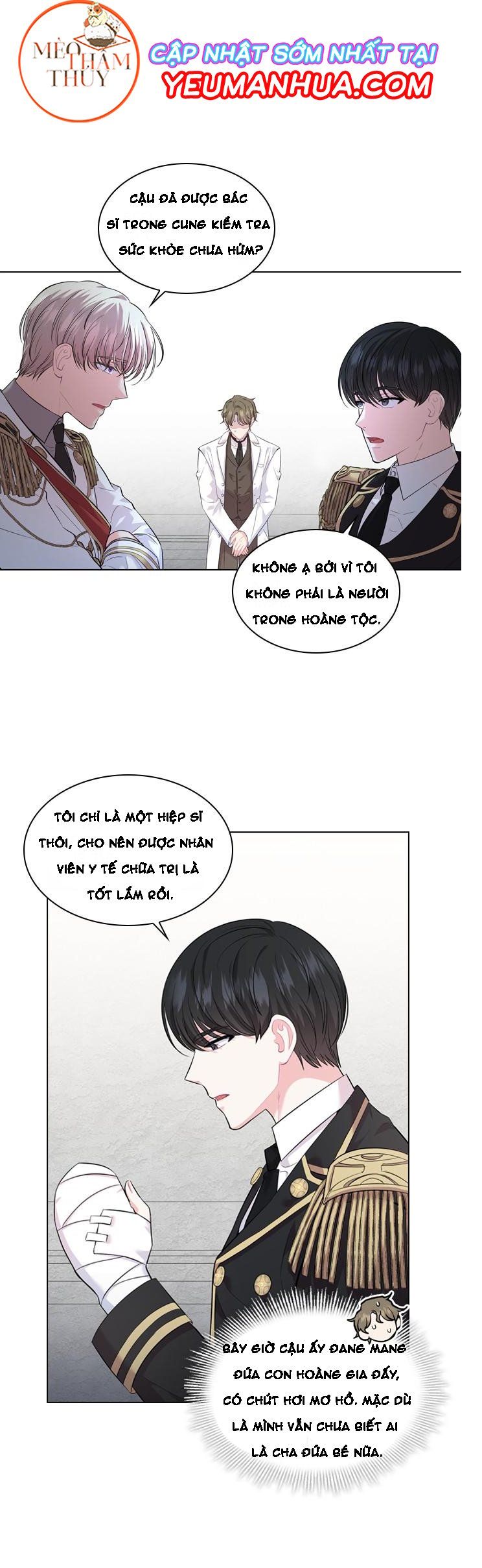 đọc truyện Who’s Your Daddy? Chương 11 ảnh 7 tại Thiên Thai Truyện