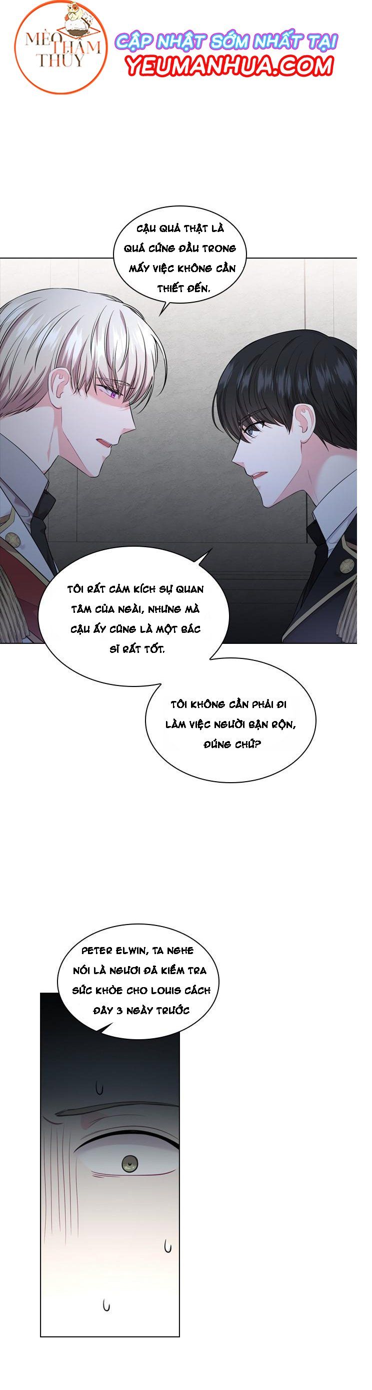 đọc truyện Who’s Your Daddy? Chương 11 ảnh 8 tại Thiên Thai Truyện