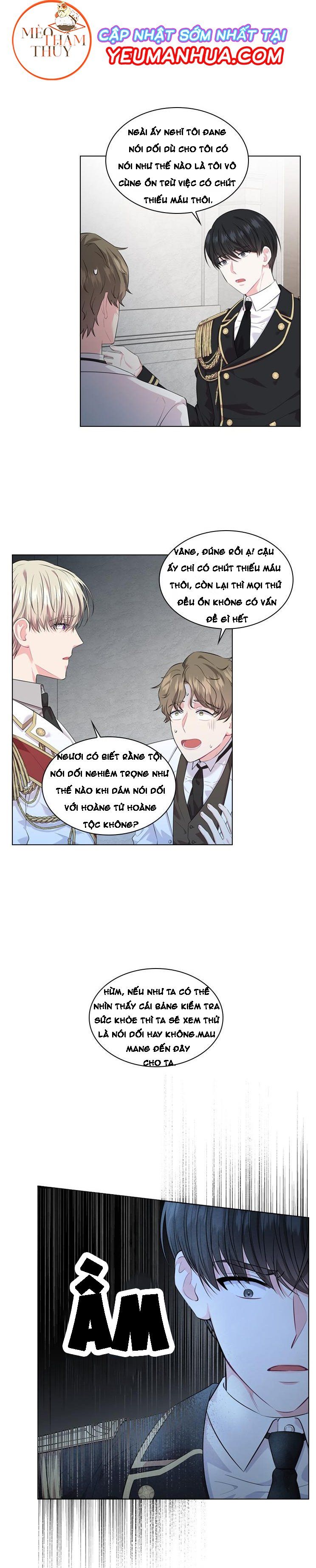 đọc truyện Who’s Your Daddy? Chương 11 ảnh 9 tại Thiên Thai Truyện