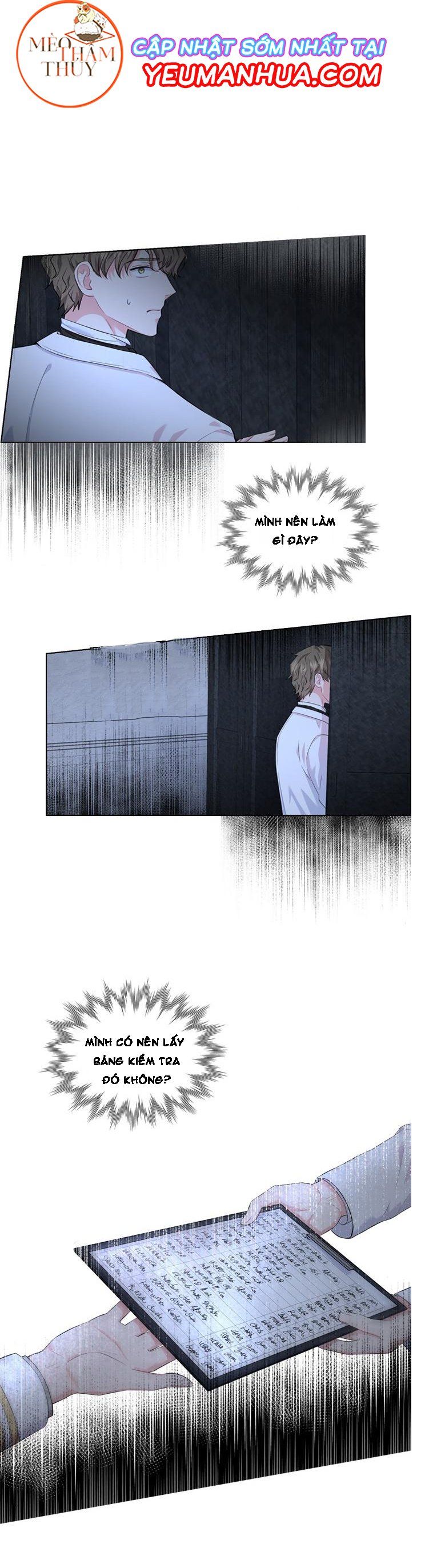 đọc truyện Who’s Your Daddy? Chương 11 ảnh 10 tại Thiên Thai Truyện