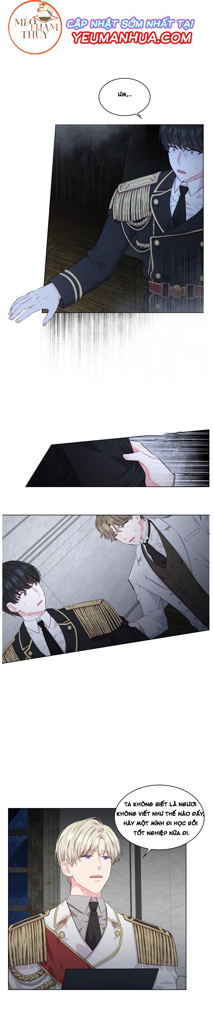 đọc truyện Who’s Your Daddy? Chương 11 ảnh 11 tại Thiên Thai Truyện