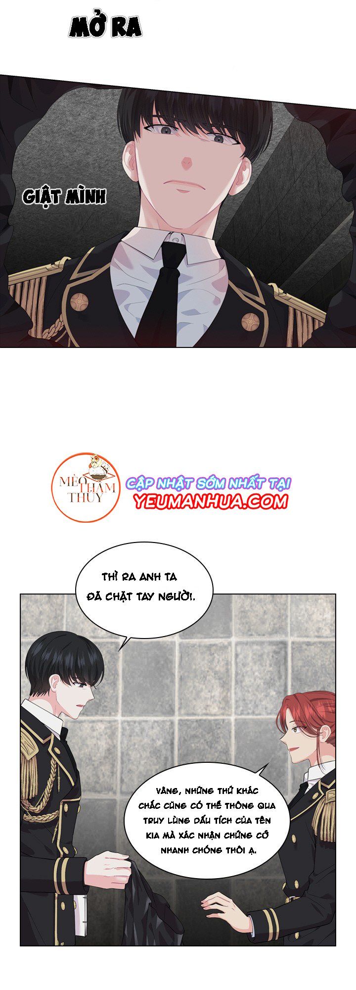 đọc truyện Who’s Your Daddy? Chương 12 ảnh 14 tại Thiên Thai Truyện