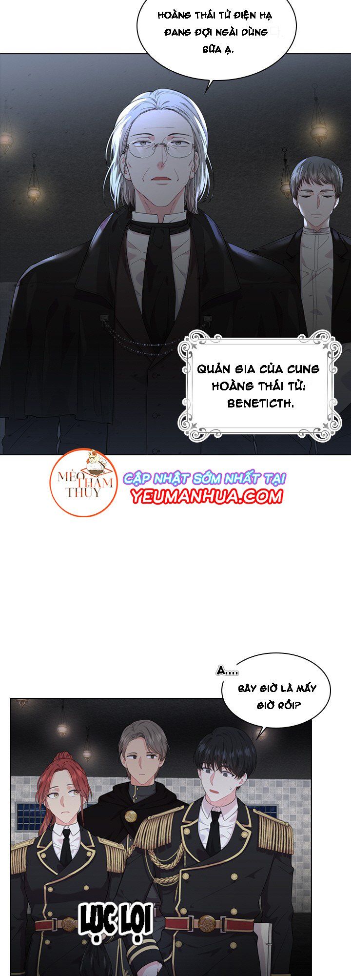 đọc truyện Who’s Your Daddy? Chương 12 ảnh 16 tại Thiên Thai Truyện