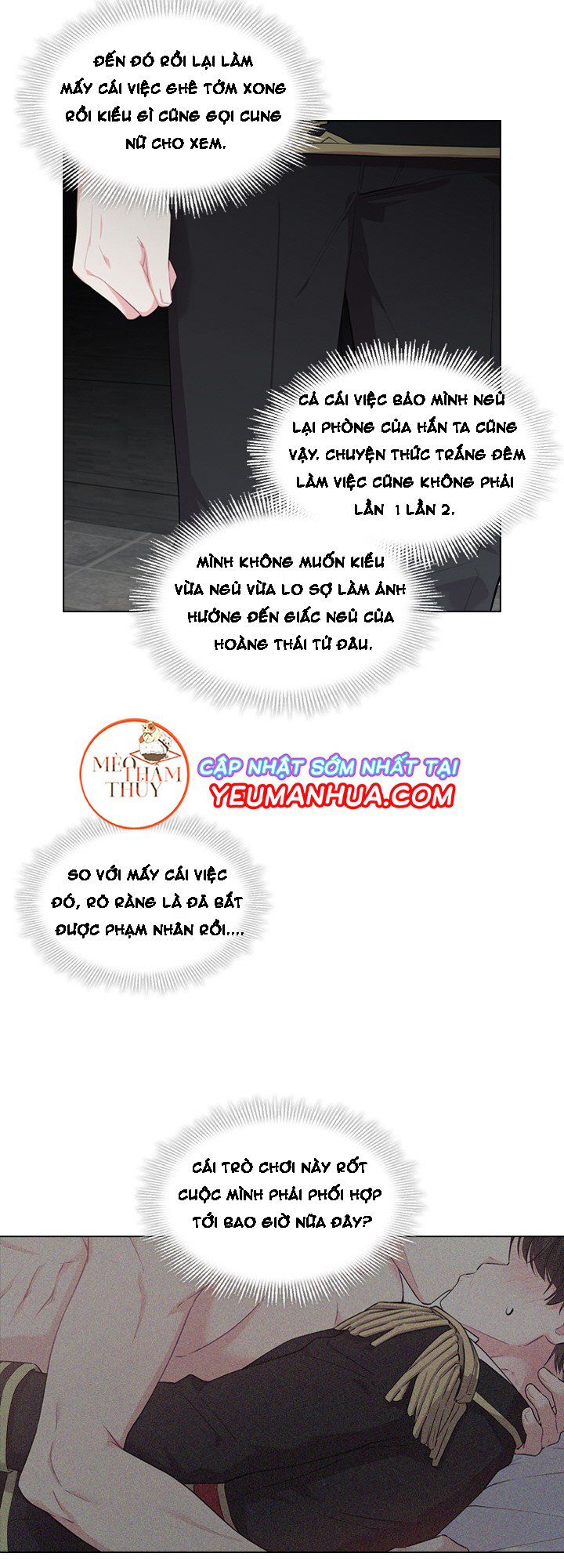 đọc truyện Who’s Your Daddy? Chương 12 ảnh 18 tại Thiên Thai Truyện