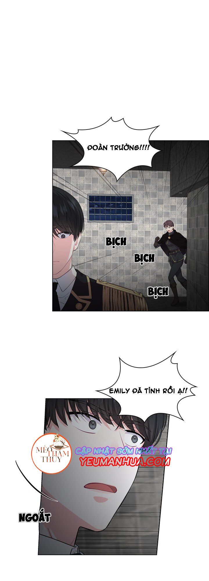 đọc truyện Who’s Your Daddy? Chương 12 ảnh 19 tại Thiên Thai Truyện