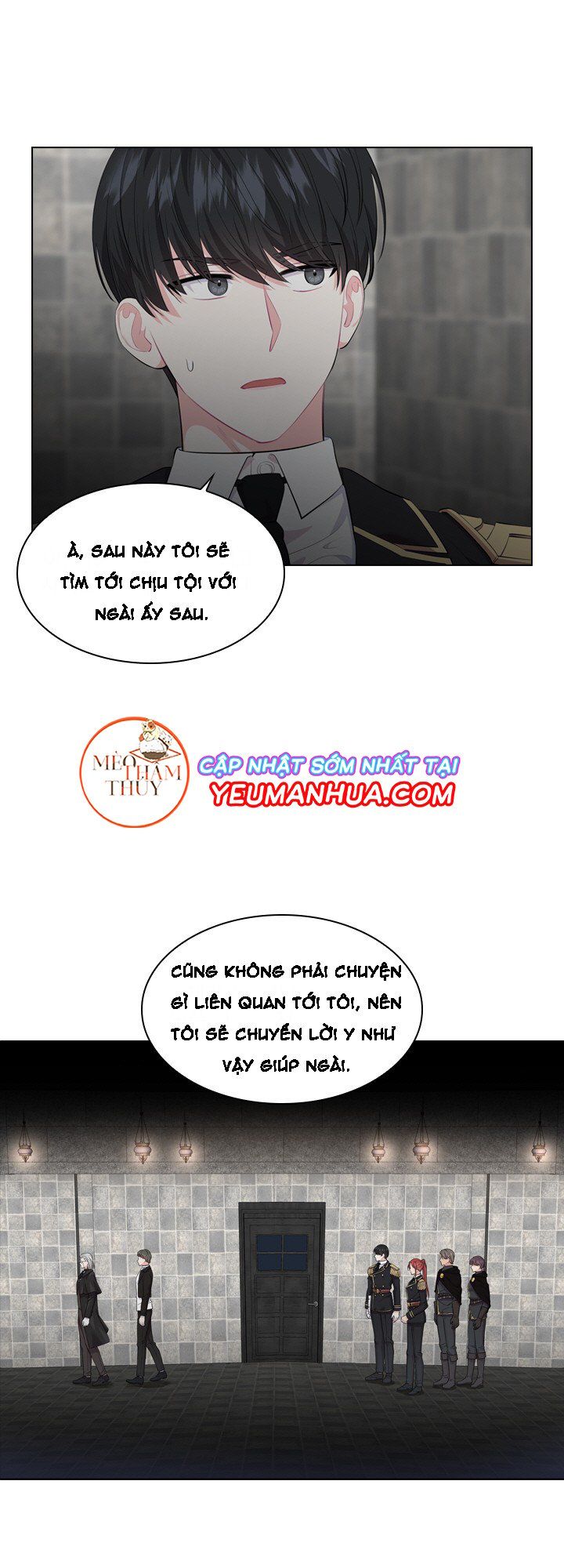 đọc truyện Who’s Your Daddy? Chương 12 ảnh 21 tại Thiên Thai Truyện