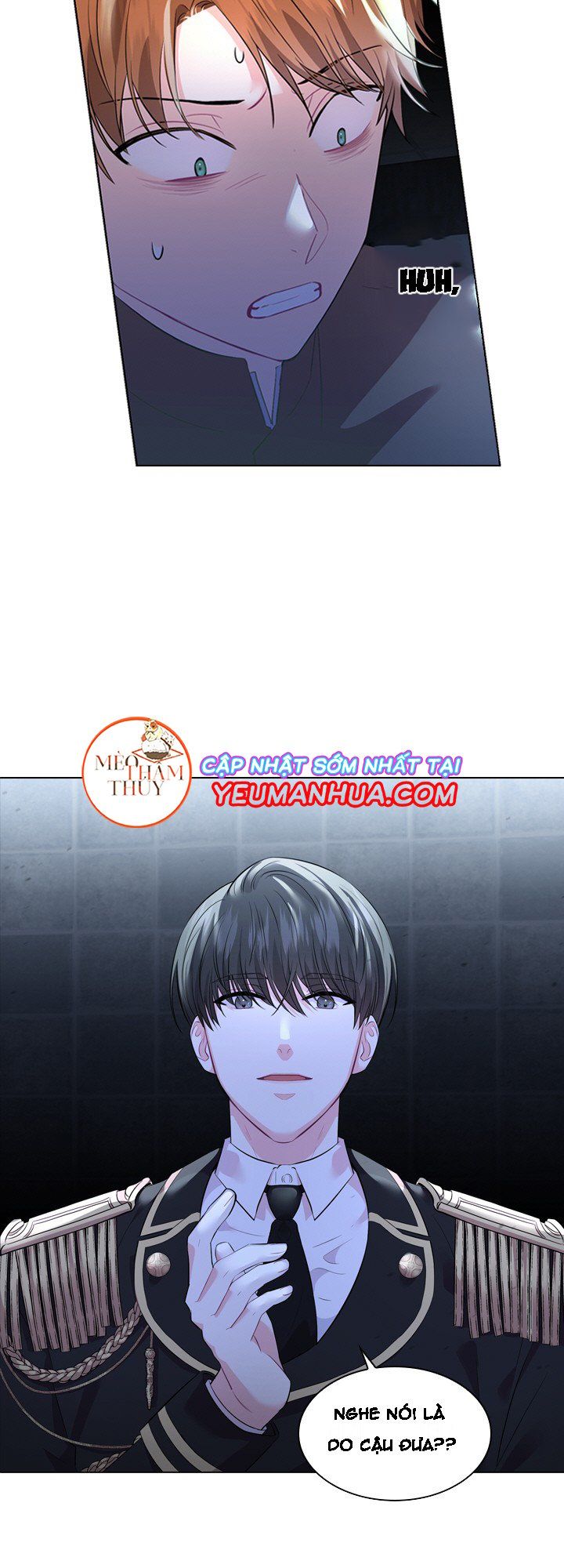 đọc truyện Who’s Your Daddy? Chương 12 ảnh 4 tại Thiên Thai Truyện