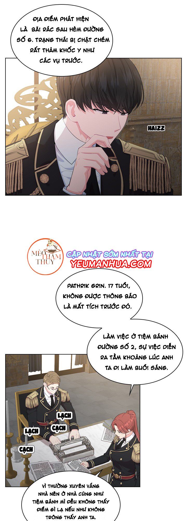 đọc truyện Who’s Your Daddy? Chương 12 ảnh 28 tại Thiên Thai Truyện