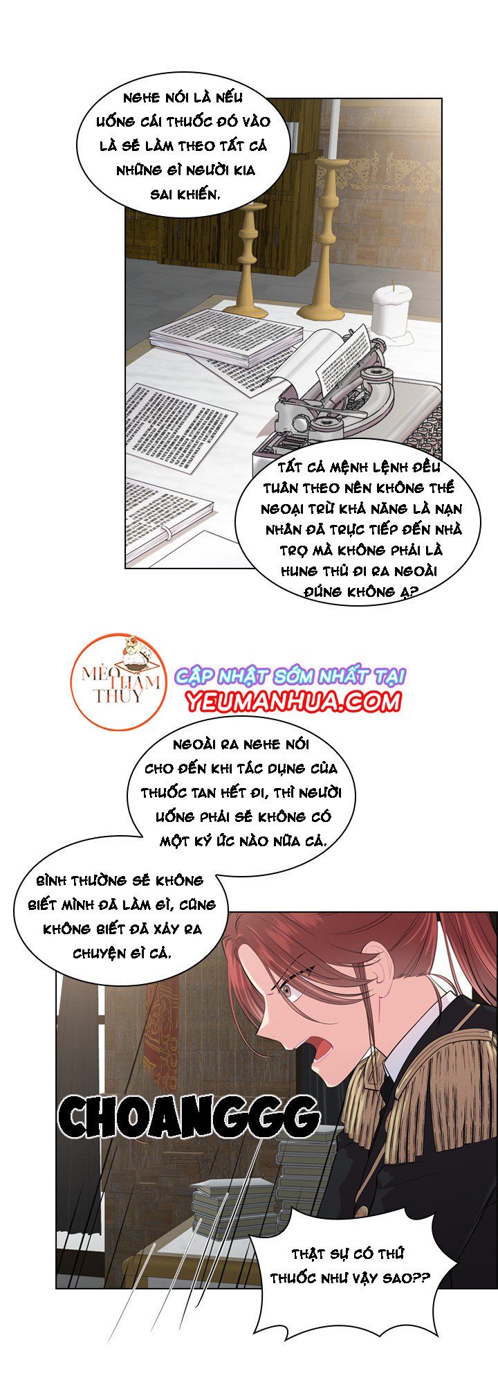 đọc truyện Who’s Your Daddy? Chương 12 ảnh 34 tại Thiên Thai Truyện