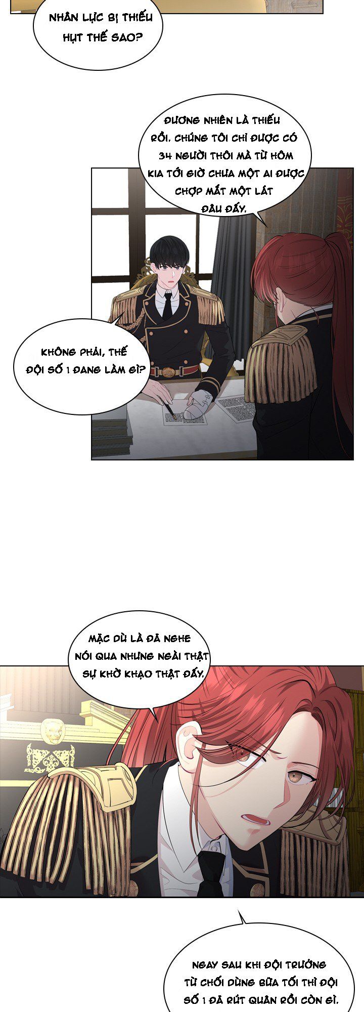 đọc truyện Who’s Your Daddy? Chương 12 ảnh 36 tại Thiên Thai Truyện