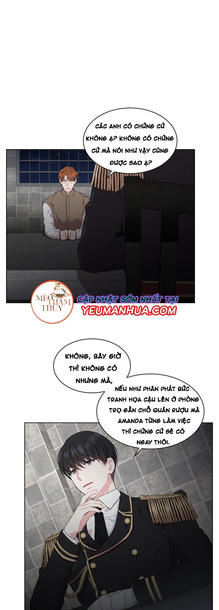 đọc truyện Who’s Your Daddy? Chương 12 ảnh 8 tại Thiên Thai Truyện