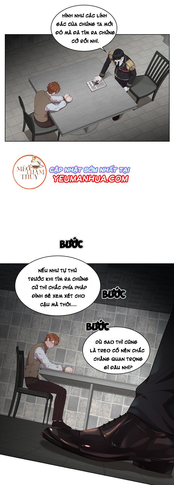 đọc truyện Who’s Your Daddy? Chương 12 ảnh 10 tại Thiên Thai Truyện