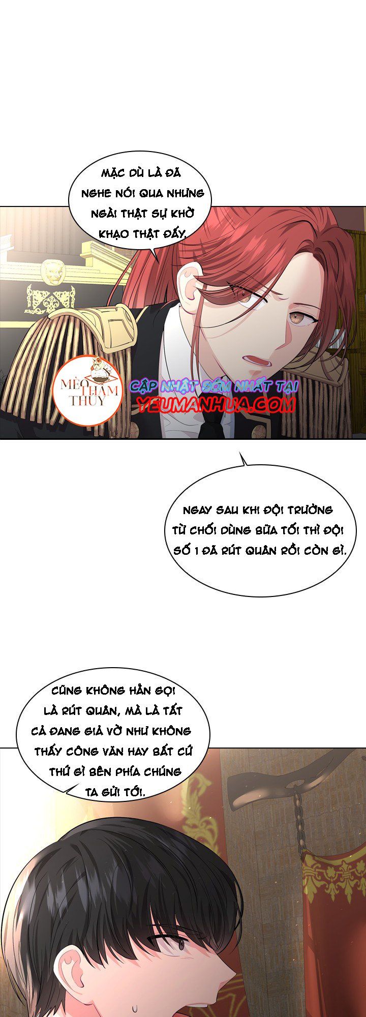 đọc truyện Who’s Your Daddy? Chương 13 ảnh 3 tại Thiên Thai Truyện