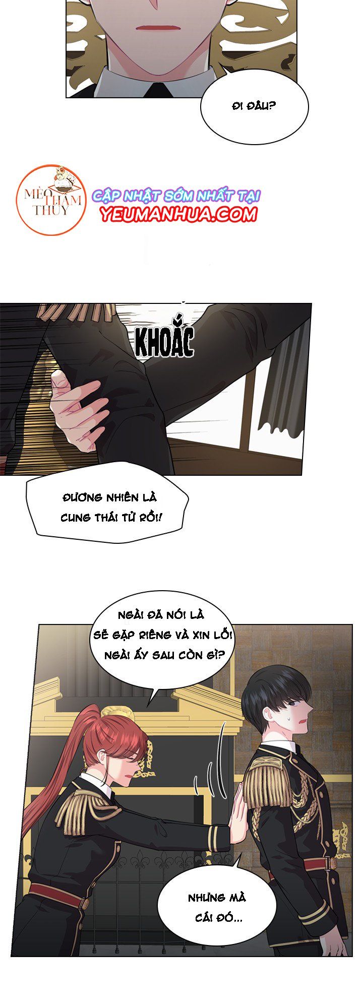 đọc truyện Who’s Your Daddy? Chương 13 ảnh 12 tại Thiên Thai Truyện