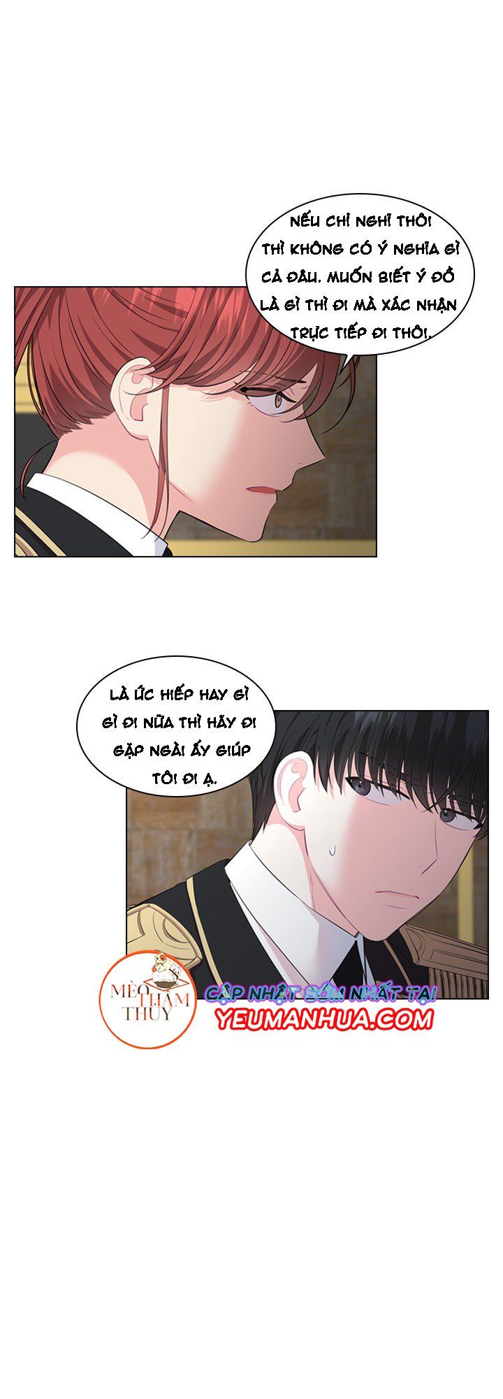 đọc truyện Who’s Your Daddy? Chương 13 ảnh 13 tại Thiên Thai Truyện