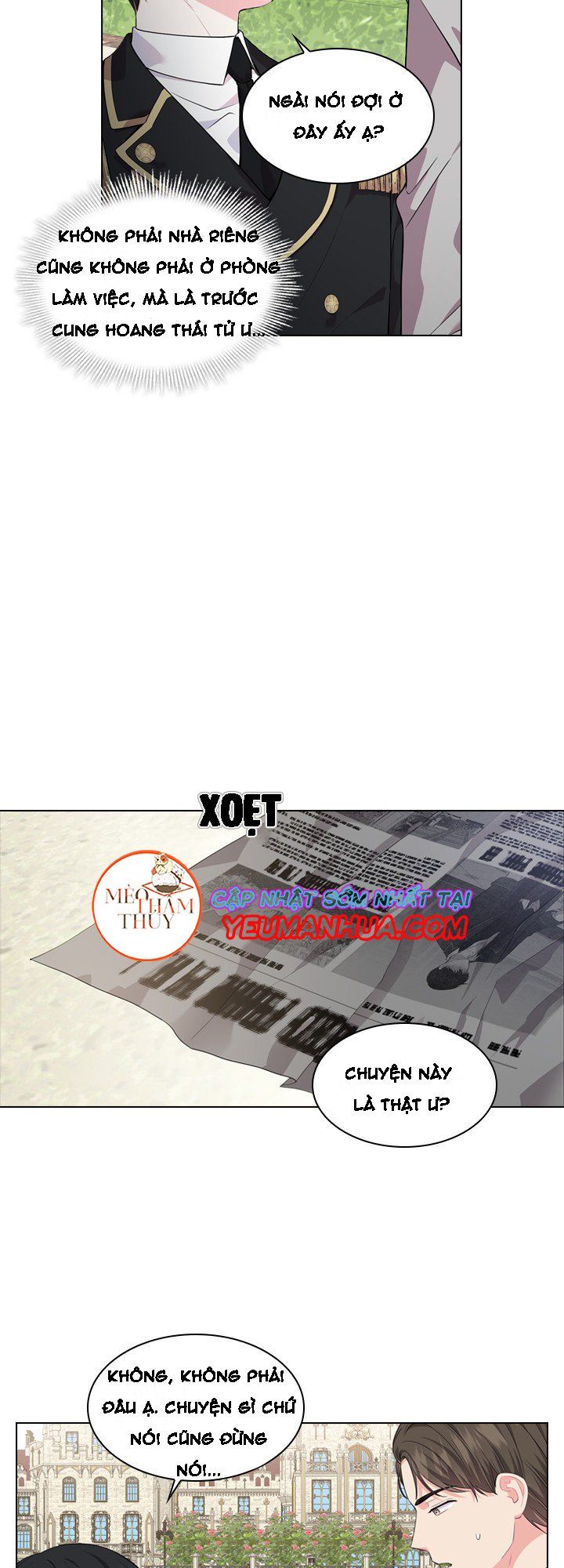 đọc truyện Who’s Your Daddy? Chương 13 ảnh 19 tại Thiên Thai Truyện