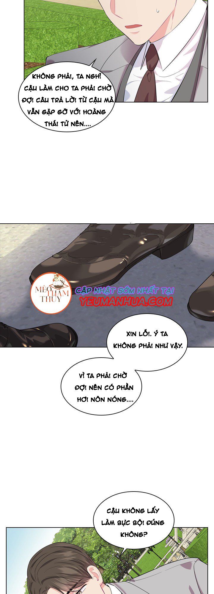 đọc truyện Who’s Your Daddy? Chương 13 ảnh 21 tại Thiên Thai Truyện