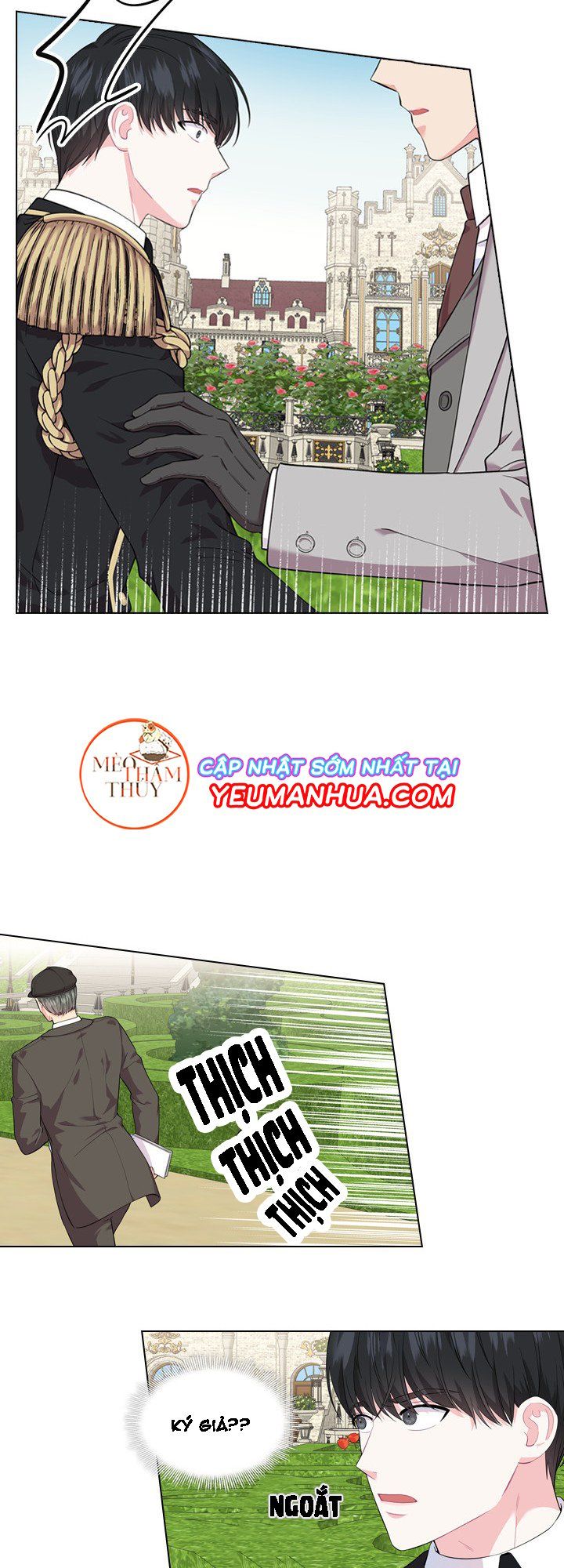 đọc truyện Who’s Your Daddy? Chương 13 ảnh 26 tại Thiên Thai Truyện