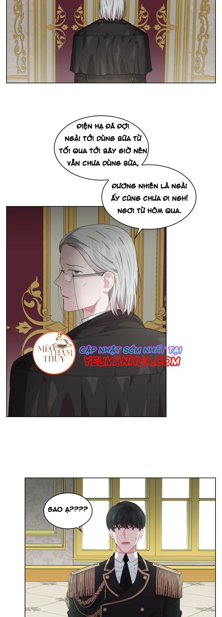 đọc truyện Who’s Your Daddy? Chương 13 ảnh 34 tại Thiên Thai Truyện