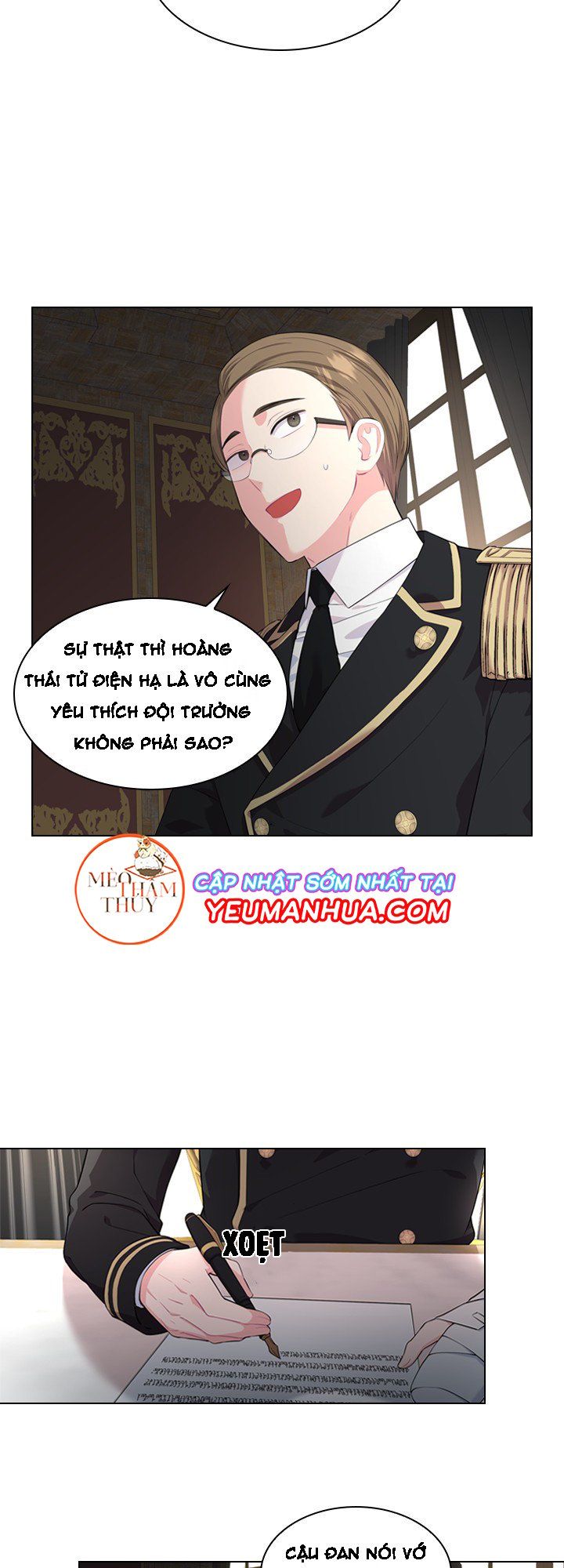 đọc truyện Who’s Your Daddy? Chương 13 ảnh 6 tại Thiên Thai Truyện