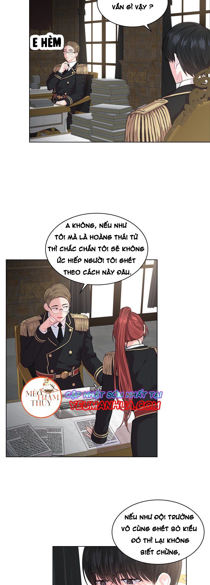 đọc truyện Who’s Your Daddy? Chương 13 ảnh 7 tại Thiên Thai Truyện