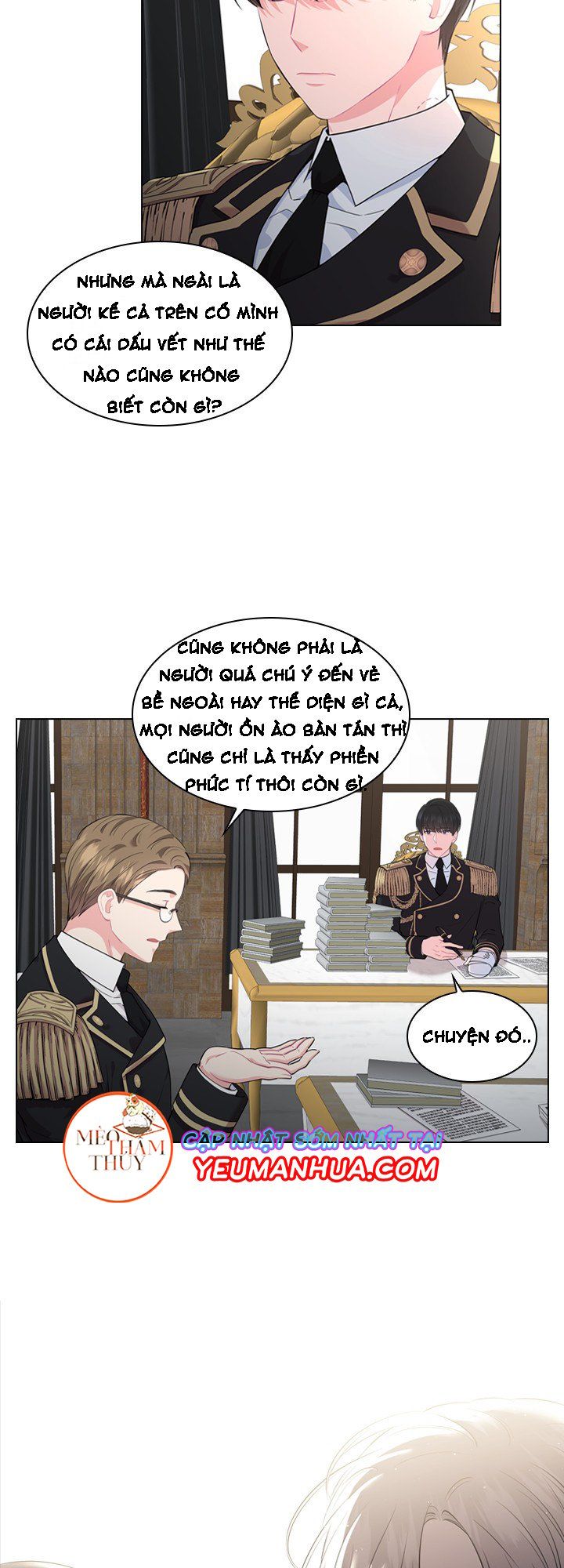 đọc truyện Who’s Your Daddy? Chương 13 ảnh 8 tại Thiên Thai Truyện