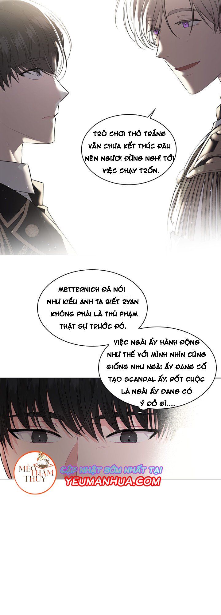 đọc truyện Who’s Your Daddy? Chương 13 ảnh 9 tại Thiên Thai Truyện