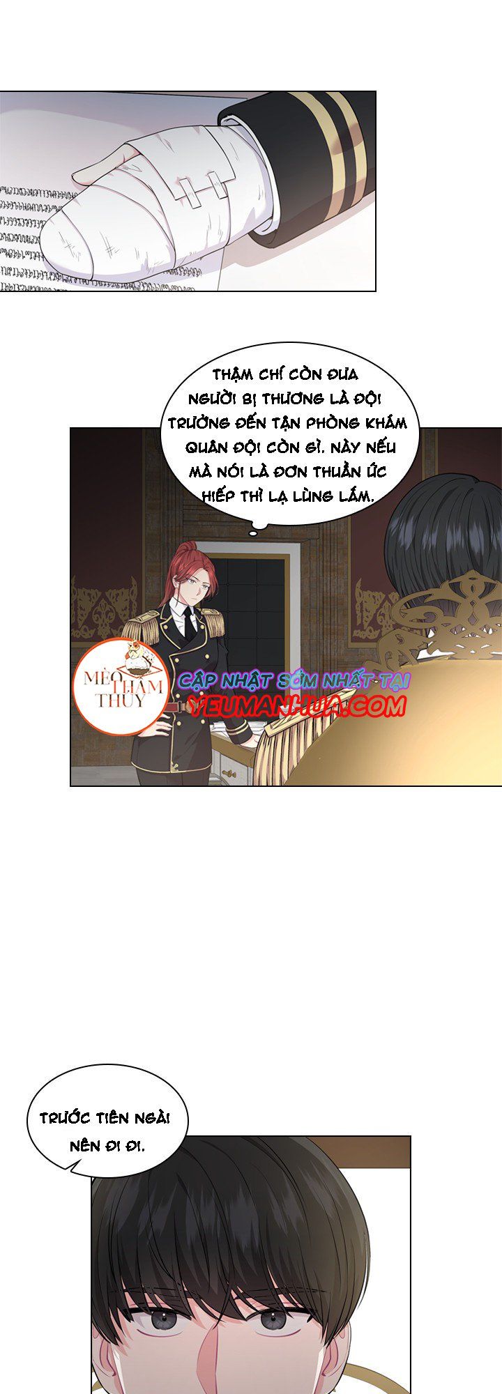 đọc truyện Who’s Your Daddy? Chương 13 ảnh 11 tại Thiên Thai Truyện