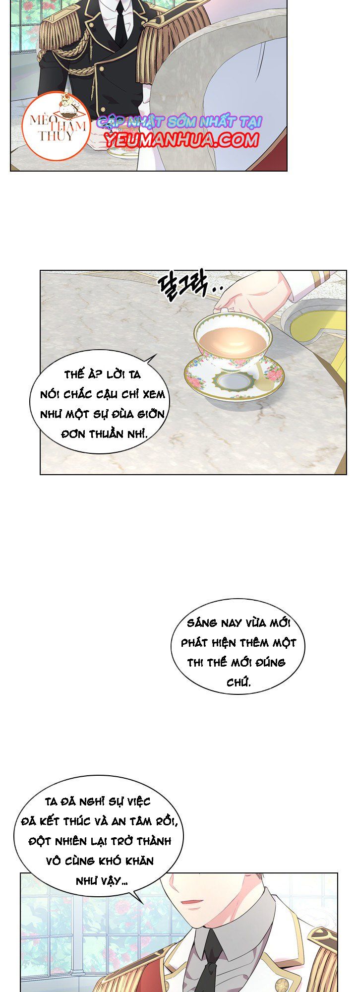 đọc truyện Who’s Your Daddy? Chương 14 ảnh 13 tại Thiên Thai Truyện