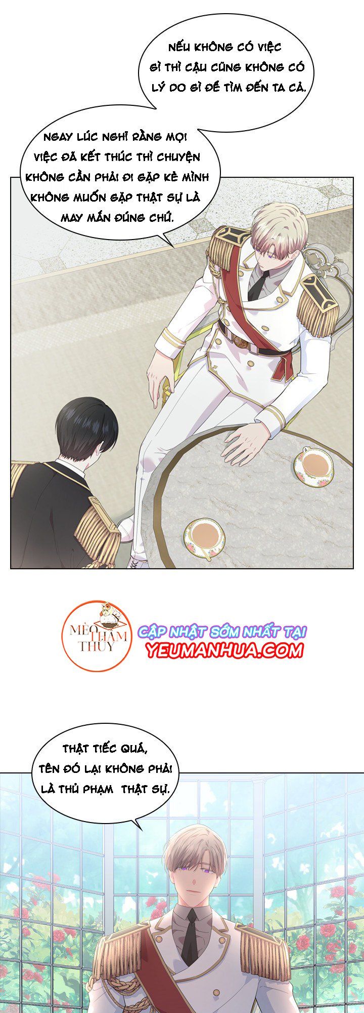 đọc truyện Who’s Your Daddy? Chương 14 ảnh 21 tại Thiên Thai Truyện