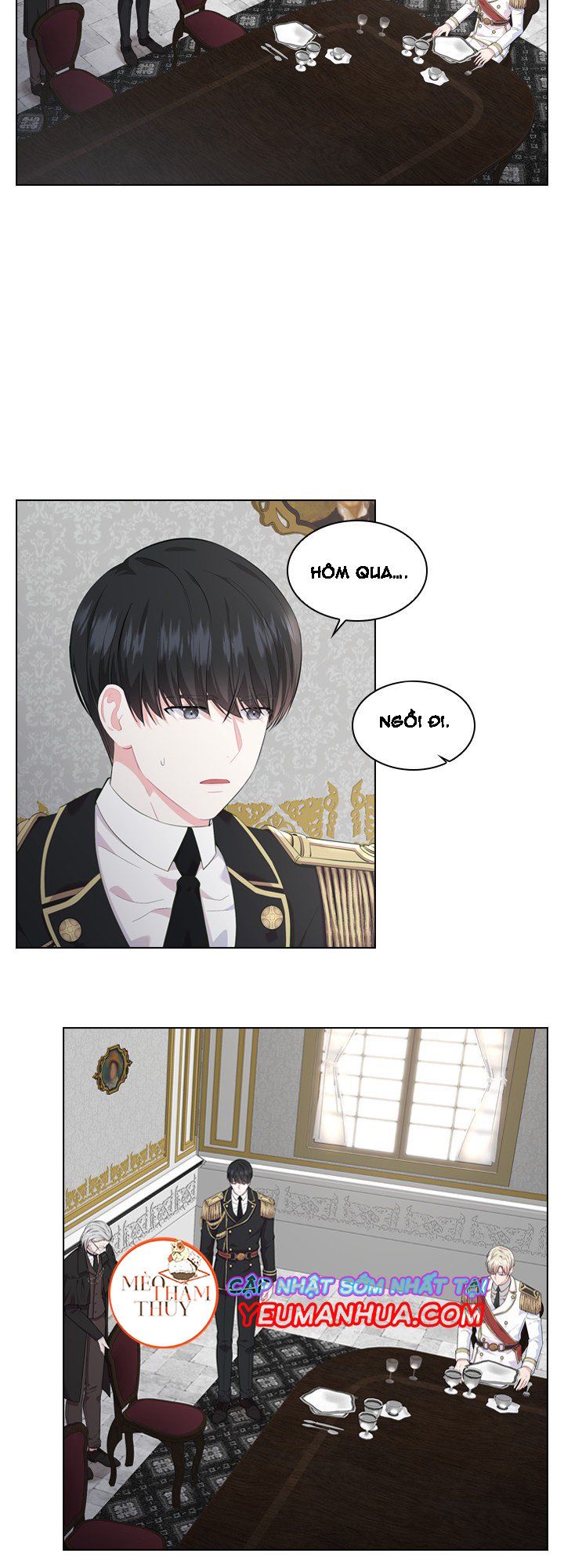 đọc truyện Who’s Your Daddy? Chương 14 ảnh 4 tại Thiên Thai Truyện