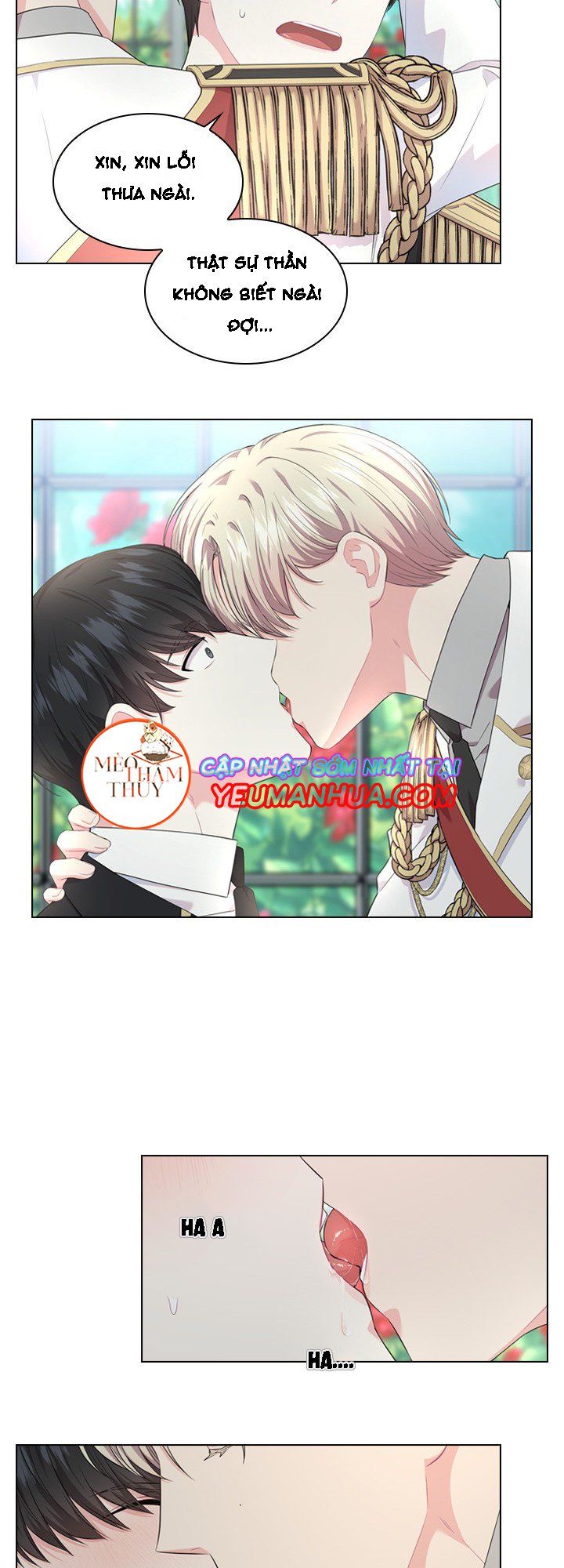 đọc truyện Who’s Your Daddy? Chương 14 ảnh 24 tại Thiên Thai Truyện