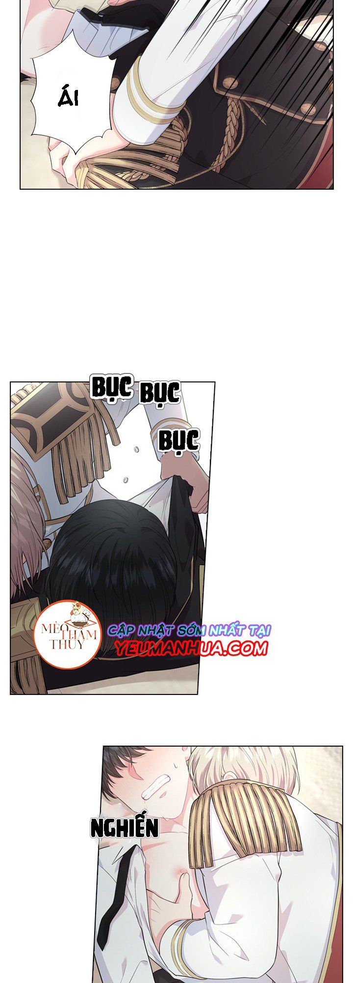 đọc truyện Who’s Your Daddy? Chương 14 ảnh 26 tại Thiên Thai Truyện