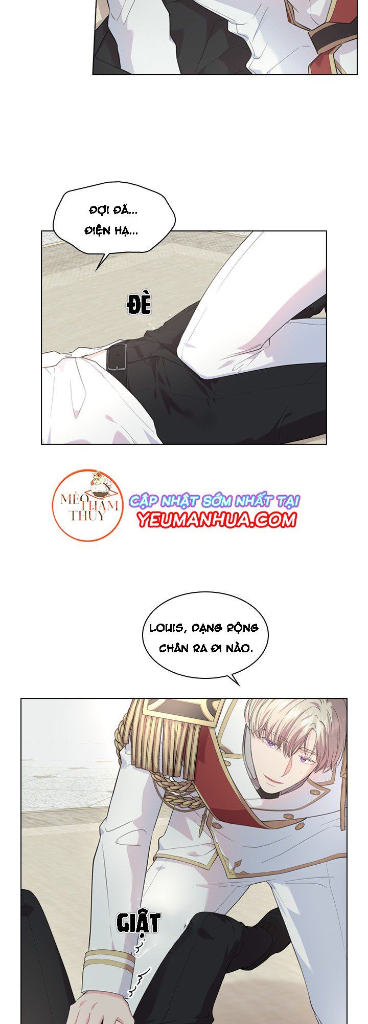 đọc truyện Who’s Your Daddy? Chương 14 ảnh 27 tại Thiên Thai Truyện