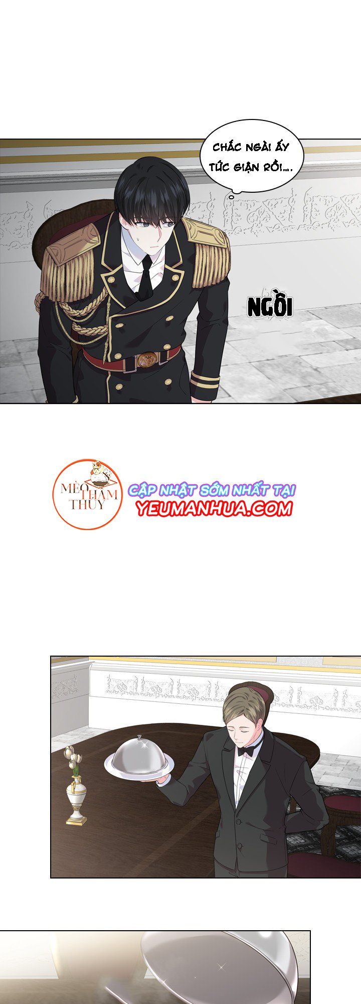 đọc truyện Who’s Your Daddy? Chương 14 ảnh 5 tại Thiên Thai Truyện