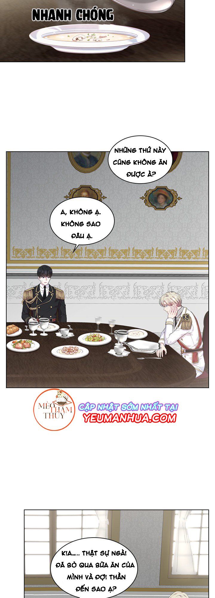 đọc truyện Who’s Your Daddy? Chương 14 ảnh 6 tại Thiên Thai Truyện