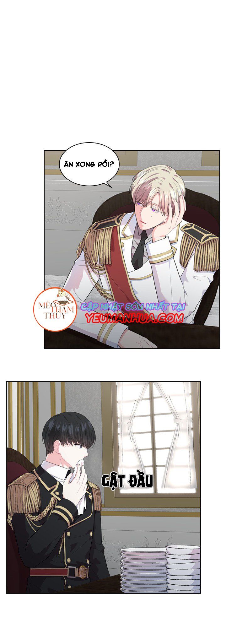 đọc truyện Who’s Your Daddy? Chương 14 ảnh 9 tại Thiên Thai Truyện