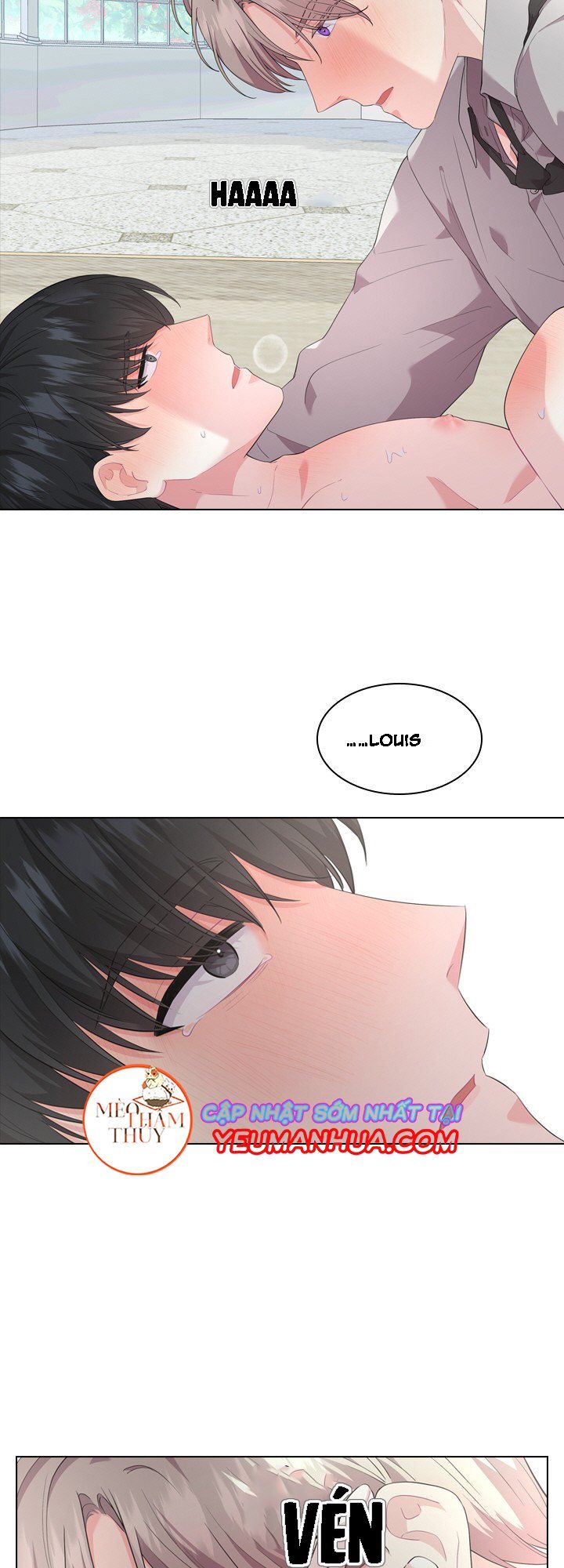 đọc truyện Who’s Your Daddy? Chương 15 ảnh 18 tại Thiên Thai Truyện